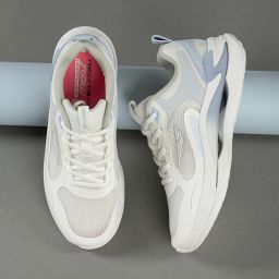 Athleisure Shoes for Women | Cultured Round-Toe Shape & Cushioning Technology Walking Shoes For Women-image-92