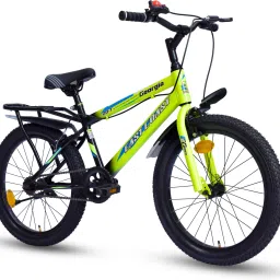 Georgia 20T Kids (5 to 8 Years) Dual Shade 20 T (inch) Road Cycle-image-22
