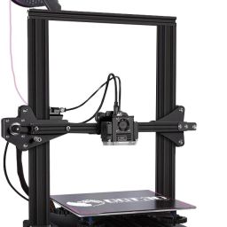 B1 FDM 3D Printer with Touch Screen, Dual-System Filament Detection, Removable Build Plate Print 3D Printer-17