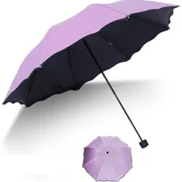 Magic Umbrella of Blooming Folding Portable for UV Protection & Rain Umbrella-27