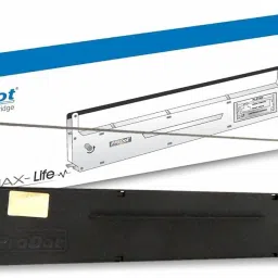 PRODOT ProSeries Dot Matrix Ribbon Cartridge Compatible with Citizen HQP 40, HQP 50 Black Ink Toner-image-5
