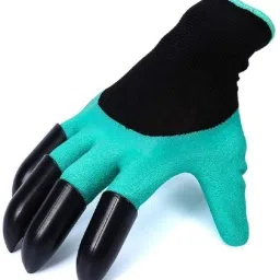 arden Gloves Right Hand Fingertips with Claws for Safe Pruning Farming Digging and Planting Gardening Shoulder Glove Gardening Shoulder Glove-image-77