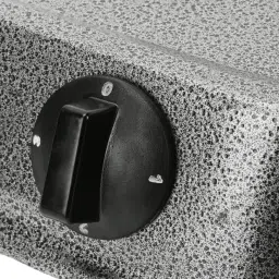 rbs 2000 W Radiant Cooktop Push Button image 3