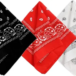 Men Printed Bandana-image-46
