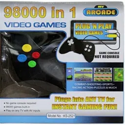 RIGHT SEARCH KS-2521 1 GB with Contra, Mario-81
