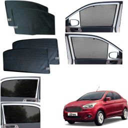 Side Window Sun Shade For Ford Aspire-image-53