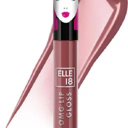 OMG LipGloss Honeyed Hush 2.5ml-26