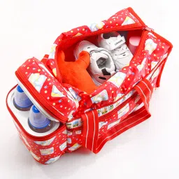 Diaper Bag with Insulated Bottle Warmer Diaper Bag with Insulated Bottle Warmer-28