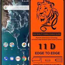 Forego Edge To Edge Tempered Glass for Mi A2-image-17