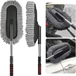 Microfiber Vehicle Washing Duster-image-11