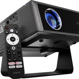 WZATCO Yuva Blaze Plus (26000 lm / 1 Speaker / Wireless / Remote Controller) Portable Projector-image-68