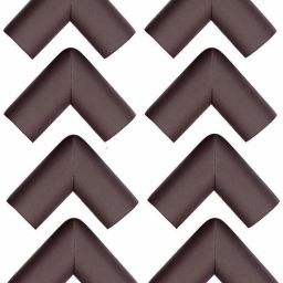hridaan Safety Table Edge Protector, Baby Proofing Edge, Corner Guards. image 2