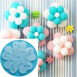 Solid Flower Making Clip Using Balloon-image-8
