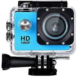 Exxelo action camera 4K 30fps Action Camera with 170 Degree Wide Angle(1) Sports and Action Camera-picture-11