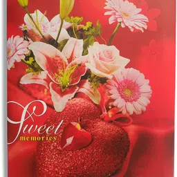 sehaz artworks Sweet Heart 4x6 204 Photo Album Album-picture-4