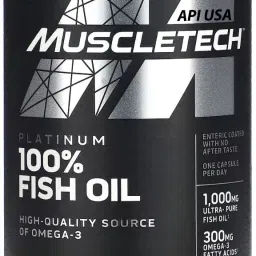 Muscletech Fish Oil Omega 3 100 Softgels (Imported)-image-58