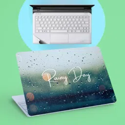 SDM 2IN1 SET OF BACK LAPTOP LAMINATION, PALMREST SKIN 14-16INCH-786 Combo Set-picture-0