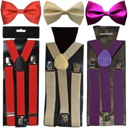 LOOPA Y- Back Suspenders for Men-image-95