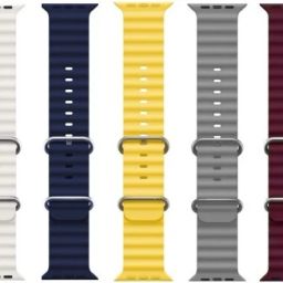 FORTUNATE Ocean Smart Watch Strap Belt for Ultra Watch 49 mm, Series 8 / 7 45 mm, Series 6 / 5 / 4 44 mm, Series 3 / 2 / 1 42 mm, T800 Ultra, Watch 8 Ultra, i8 Pro Max, W26, T800, 49mm, series 6/5 45mm, series 3//2/1 41mm Smart Watch Strap-image-62