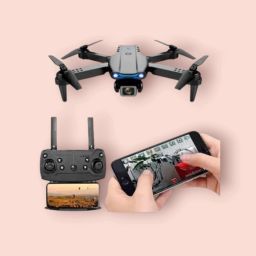 SM E88-Drone - Black_2b Drone-image-7