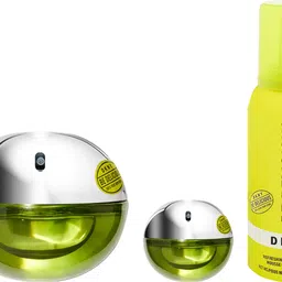 dkny Be Delicious Set (Eau de Parfum 100ml + 7ml + Shower Mousse 100ml)-picture-16