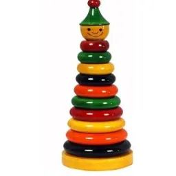 Stacking toy game learning for toddler-18
