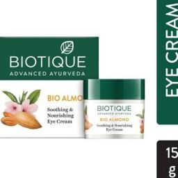 BIO ALMOND SOOTHING & NOURSHING EYE CREAM-image-29