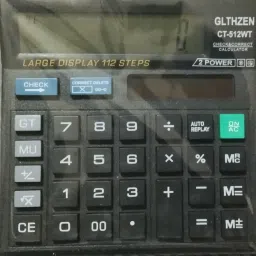 CT 512WT Calculator BasicCalculator-picture-42