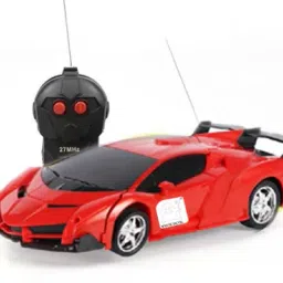 Remote Control with Lighting 2 function car For Kids-10