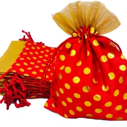 Women Red Potli-image-89