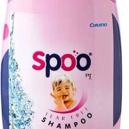 Spoo Shampoo - Best tear free and mild shampoo for babies 125ml-20