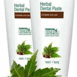 Ayurveda, Herbal Dental Paste - 125*2 G Toothpaste (250 g, Pack of 2) Toothpaste-image-25