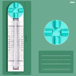 CraftNCreation 7868 Paper Trimmer-36