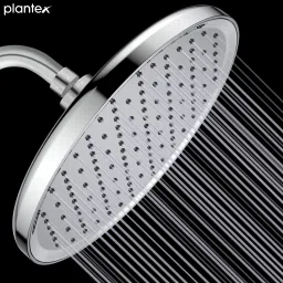Shower Head for Bathroom/10 Inch Round Single Mode Shower Head/Overhead Shower Fixed Mount-picture-13