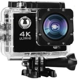 VYNEX Action Camera 4k20MP Wifi 30M Waterproof Action Camera Sports DV Action Camera 4k20MP Wifi 30M Waterproof Action Camera Sports DV Sports and Action Camera-image-21