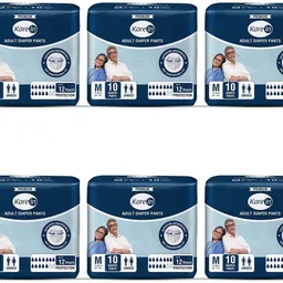 karein Premium Pant Style Adult Diapers - M-picture-15
