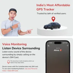 fleettrack Hidden OBD GPS Tracker for all Cars with 12 months Sim Data GPS Device image 2