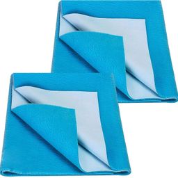 totsnap Fleece Baby Bed Protecting Mat-picture-3