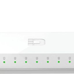 D-Link DES 1008C 8 Ports 100 Mbps Unmanaged Network Switch-image-4