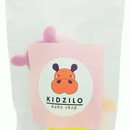kidzilo Oreo Shape Silicone Teether image 2