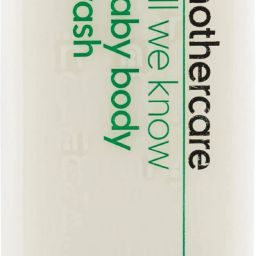 All We Know Baby Body Wash | Gentle On Delicate Skin with Tear-Free Formula-image-0