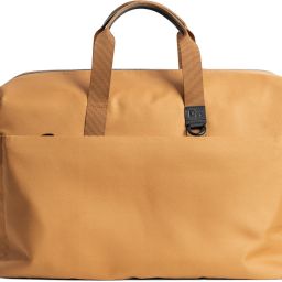 25 L Gym Duffel Bag - Amber Crossbody Gravity Duffle Bag - Yellow-64