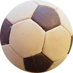 Purple Football Football - Size: 3-image-25