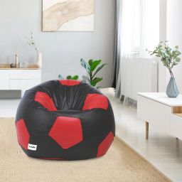 XXXL Chair Bean Bag Cover (Without Beans)-image-62