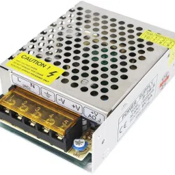 Parisa (12V DC) 2 Channel Power Supply (SMPS) 25 Watts PSU-image-33