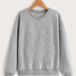 being wanted Women Full Sleeve Solid Sweatshirt-picture-11