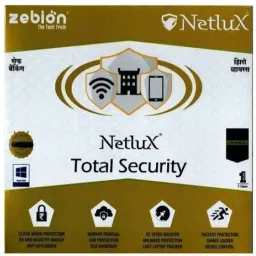 netlux Total Security 1 User 1 Year-21