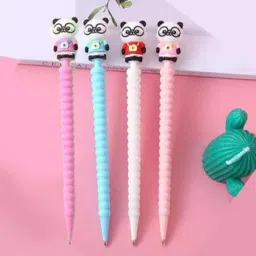 Panda Face Mechanical Pencil Set for Kids Pencil-image-56