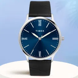 Blue Dial Analog Watch - For Men TWTG105SMU01-picture-12