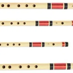 A-Scale, B-Scale, C-Scale, G-Scale 4 Set Bamboo Flute Bamboo Flute-10